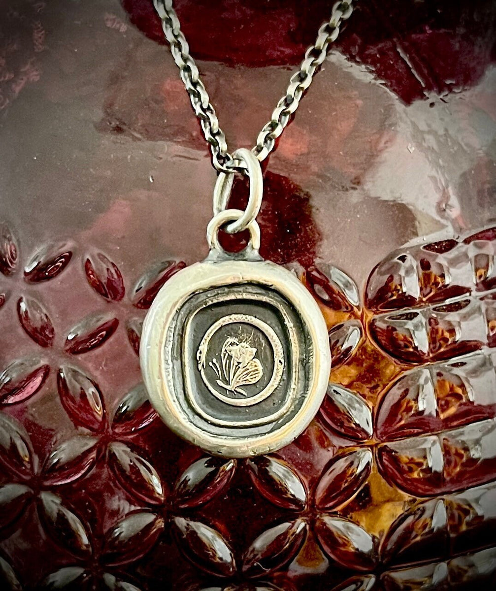 Transformation Rebirth Immortality Healing Wax Seal 